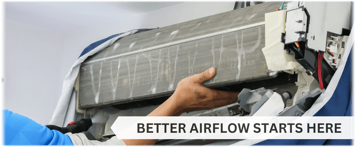 AC Coil Cleaning Acworth GA