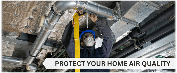 Ductwork Inspection Acworth GA