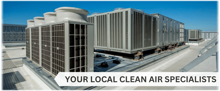 Acworth GA Air Duct Cleaning