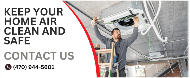 Air Duct Cleaning Acworth GA